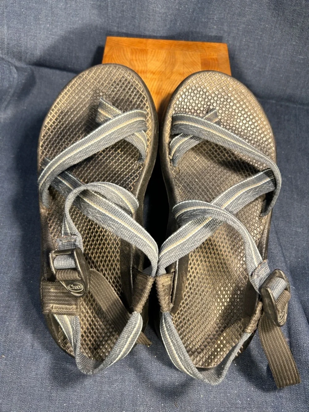 Chaco Z2 vintage strappy sandal